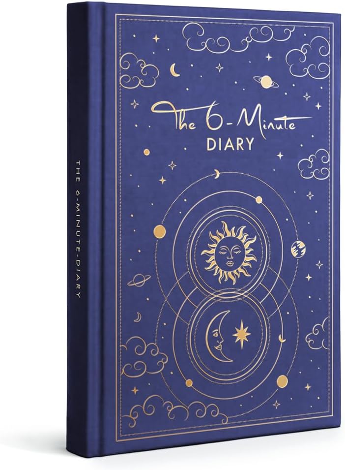 Wellbeing journal for reflection